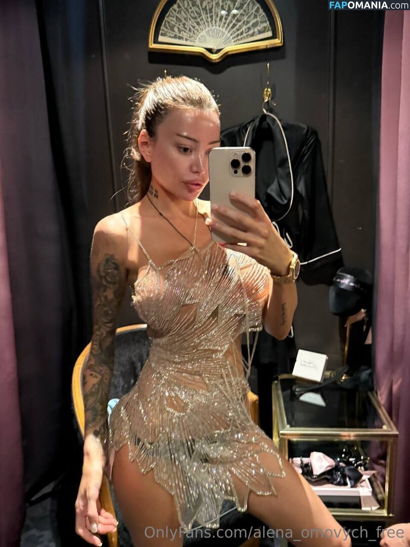 alena_omovych / alena_omovych_free Nu OnlyFans  Foto vazada #2