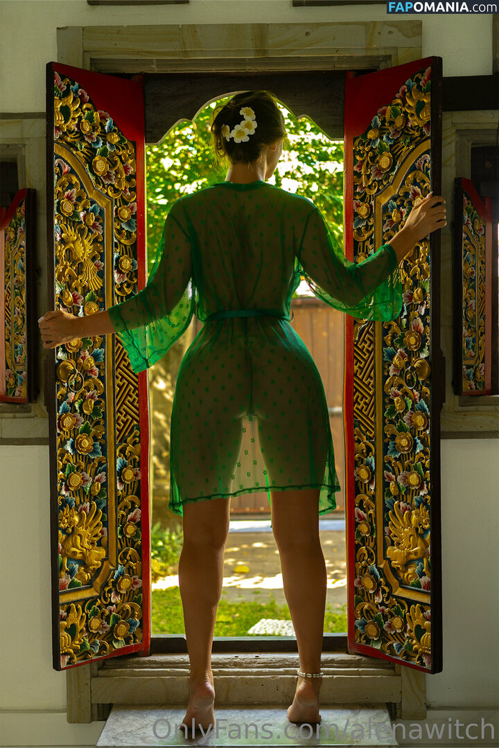 Alena Witch / _alena.witch_ / _alena_witch_ / alenawitch / alenka__loo Nu OnlyFans  Foto vazada #28