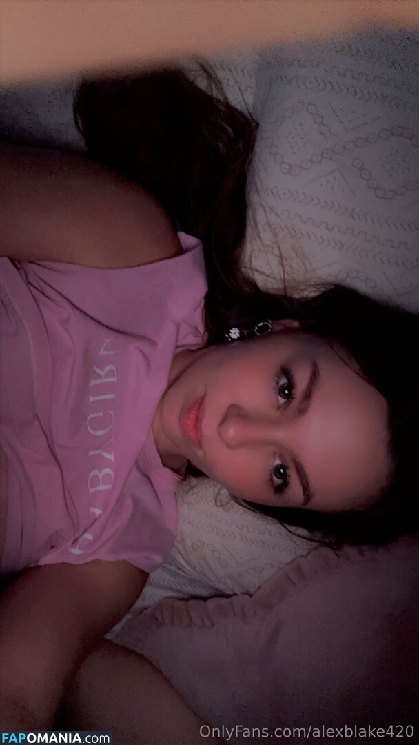Alex Blake / alexblake420 / its_official_alexblake420 Nu OnlyFans  Foto vazada #81