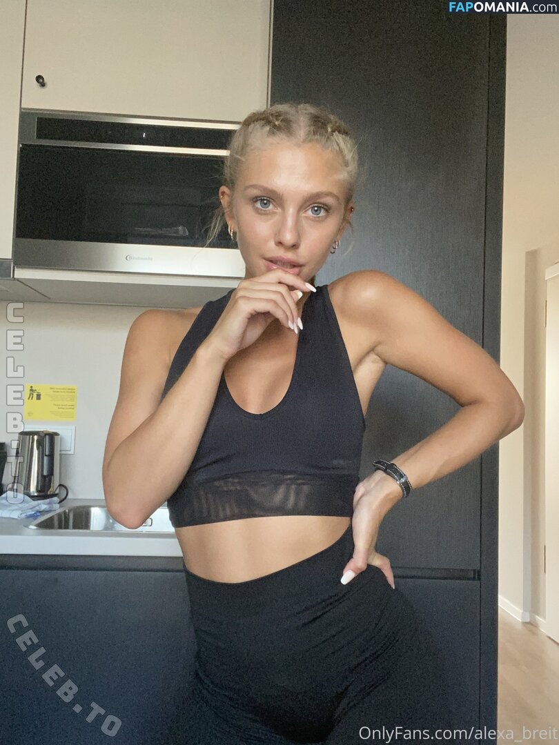 Alexa Breit / alexa_breit / alexabreit / alexxabreit / breitalexa Nu OnlyFans  Foto vazada #114