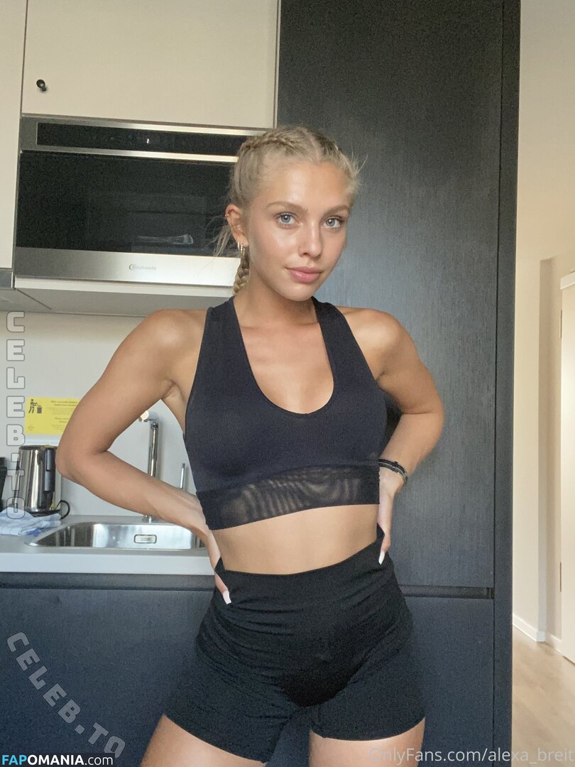 Alexa Breit / alexa_breit / alexabreit / alexxabreit / breitalexa Nu OnlyFans  Foto vazada #115