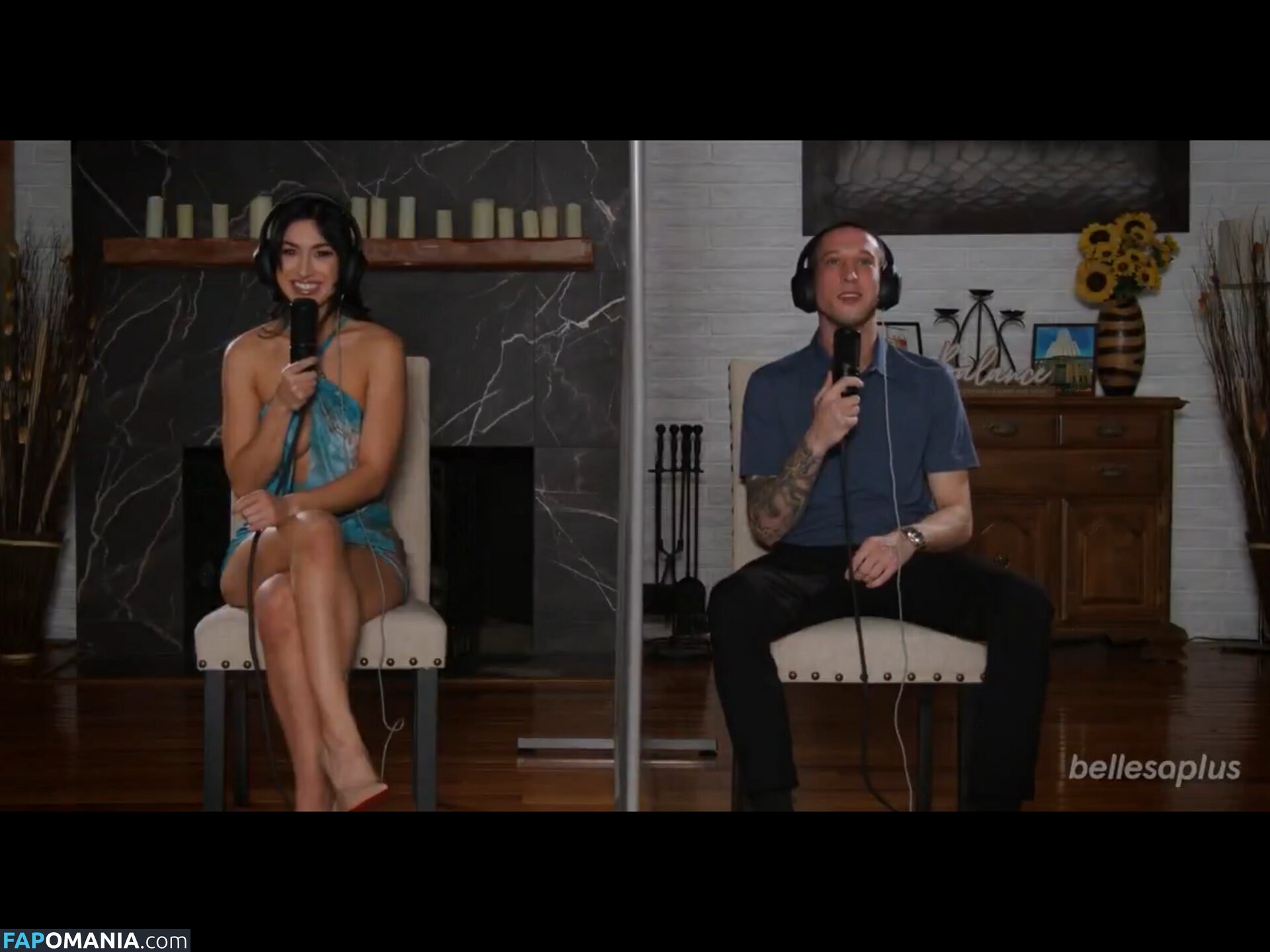 Alexa Chains / alexachung / alexinchainsss Nu OnlyFans  Foto vazada #20