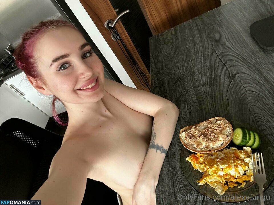 Alexa Lungu / alexalungu / alexis.lungu Nu OnlyFans  Foto vazada #16