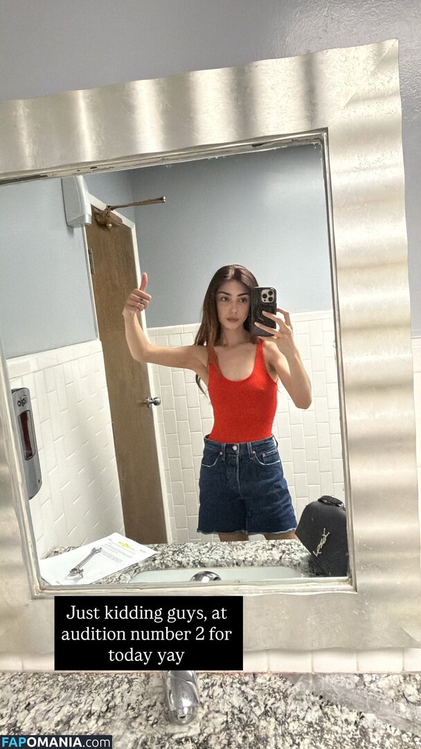 Alexa Mansour / alexamansour Nu OnlyFans  Foto vazada #497