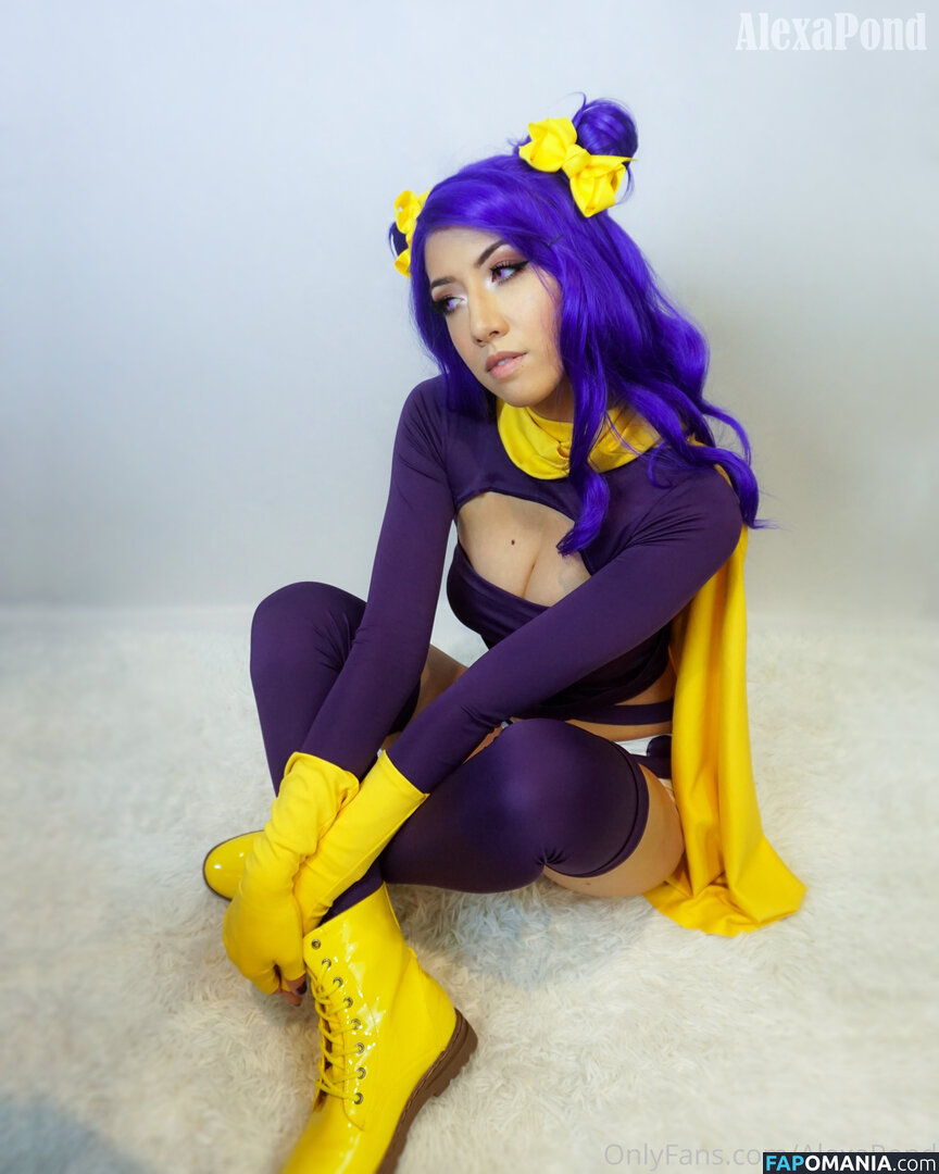 Alexa Pond / alexapondphotography Nu OnlyFans  Foto vazada #335