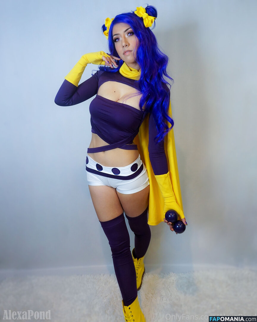 Alexa Pond / alexapondphotography Nu OnlyFans  Foto vazada #336