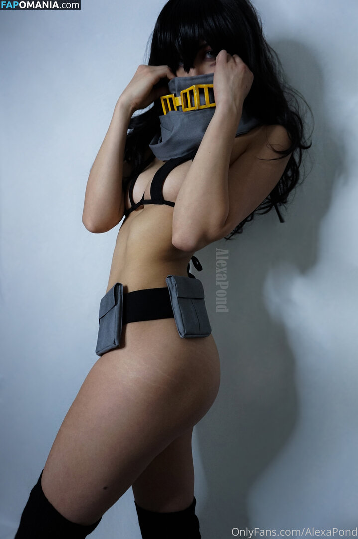 Alexa Pond / alexapondphotography Nu OnlyFans  Foto vazada #364