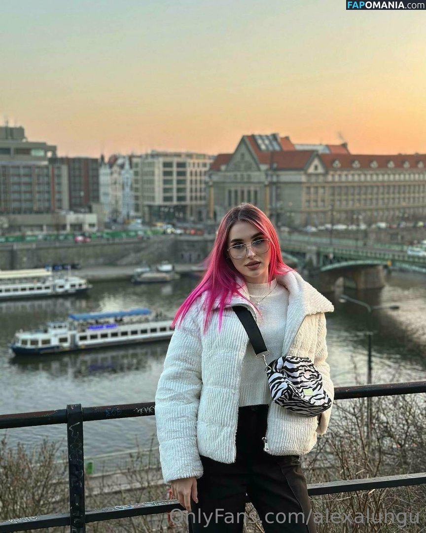 alexalungu Nu OnlyFans  Foto vazada #25
