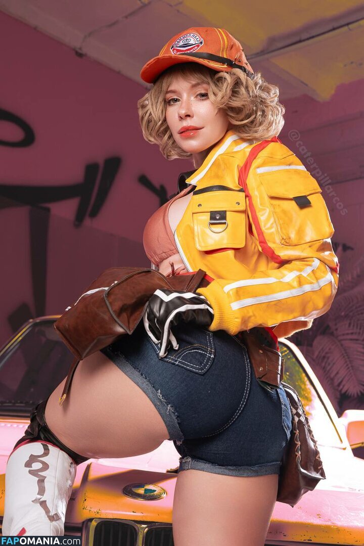 Alexandra Bodler / Caterpillar / caterpillar_cos / caterpillarcos / caterpillarcos_ Nu OnlyFans  Foto vazada #53