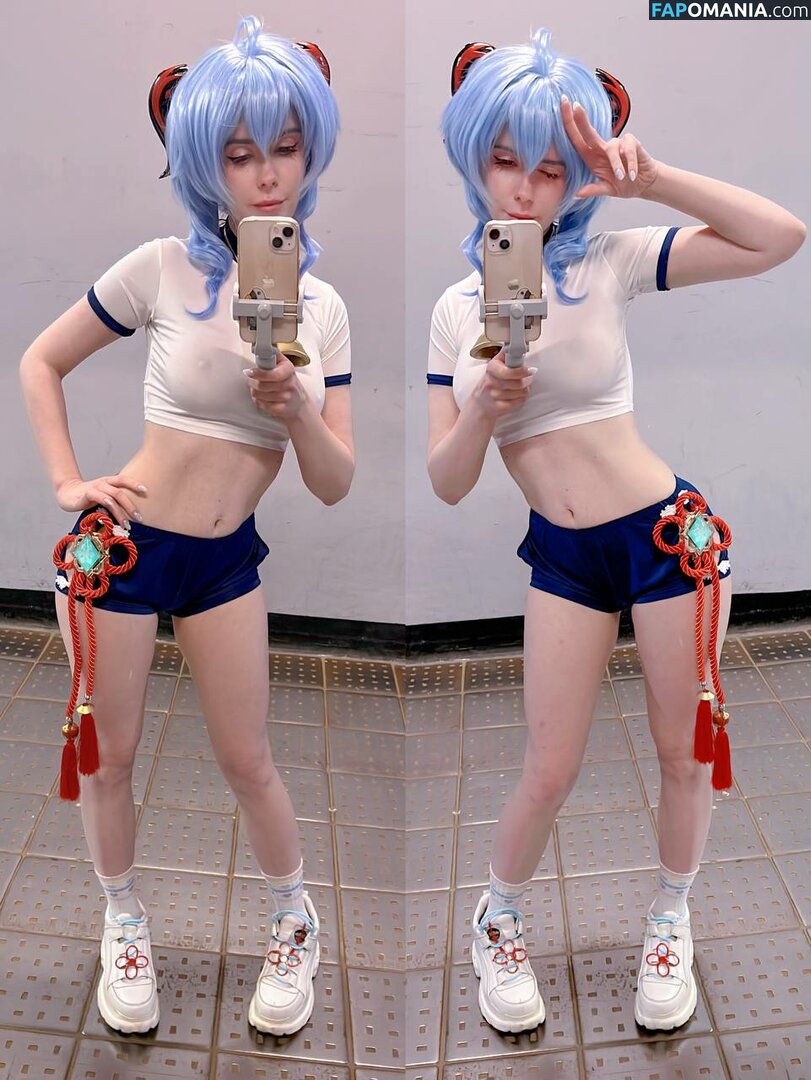 Alexandra Bodler / Caterpillarcos / caterpillar / caterpillar_cos Nu OnlyFans  Foto vazada #144