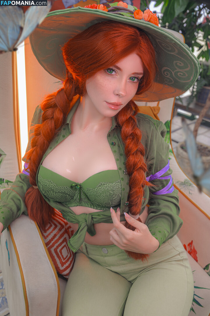 Alexandra Bodler / Caterpillarcos / caterpillar / caterpillar_cos Nu OnlyFans  Foto vazada #206