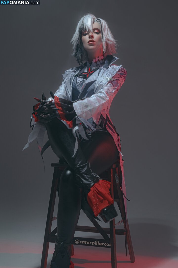 Alexandra Bodler / Caterpillarcos / caterpillar / caterpillar_cos Nu OnlyFans  Foto vazada #894