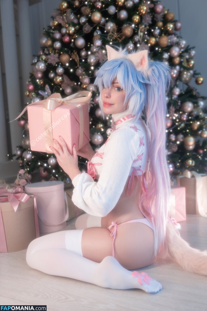 Alexandra Bodler / Caterpillarcos / caterpillar / caterpillar_cos Nu OnlyFans  Foto vazada #903