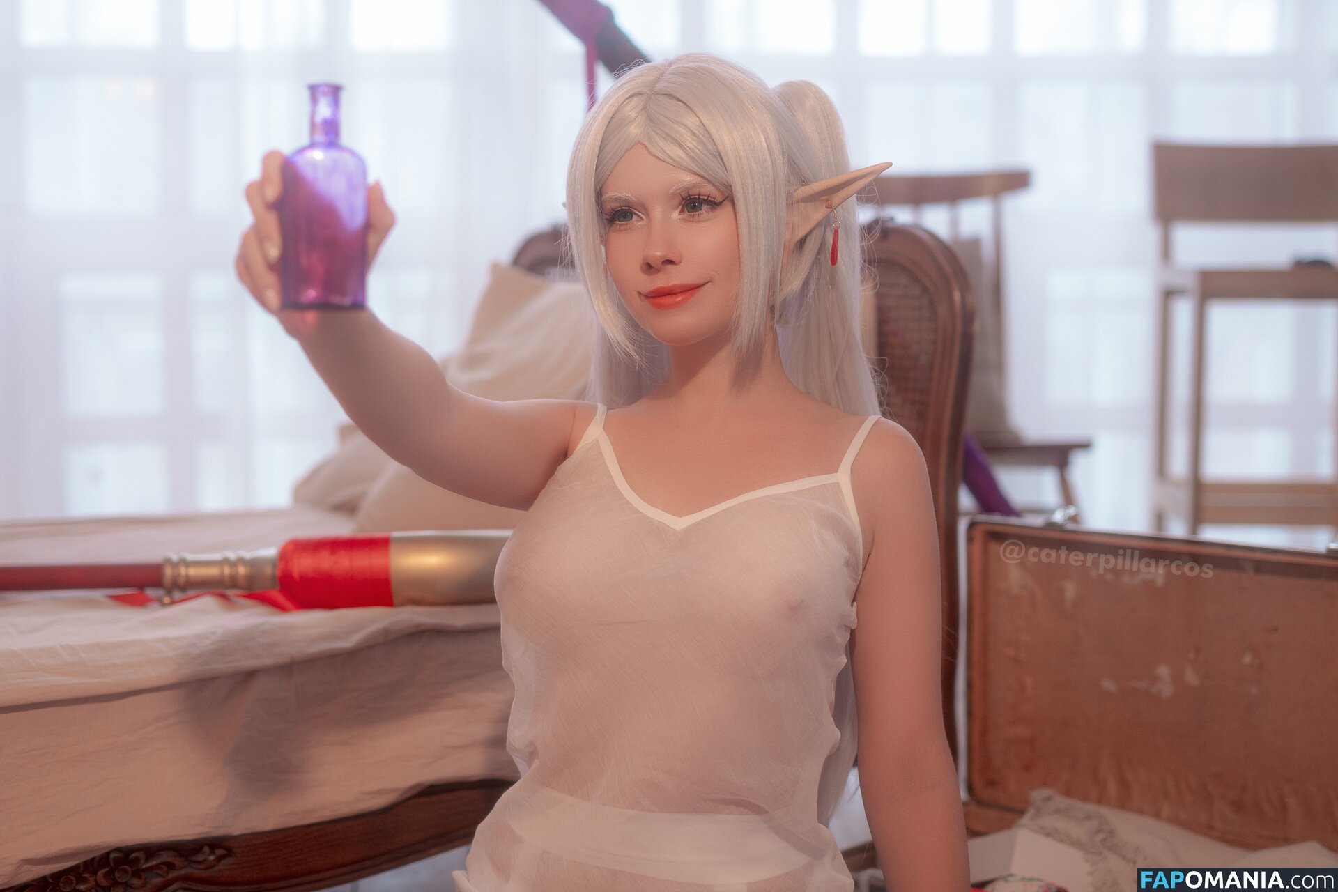 Alexandra Bodler / Caterpillarcos / caterpillar / caterpillar_cos Nu OnlyFans  Foto vazada #927