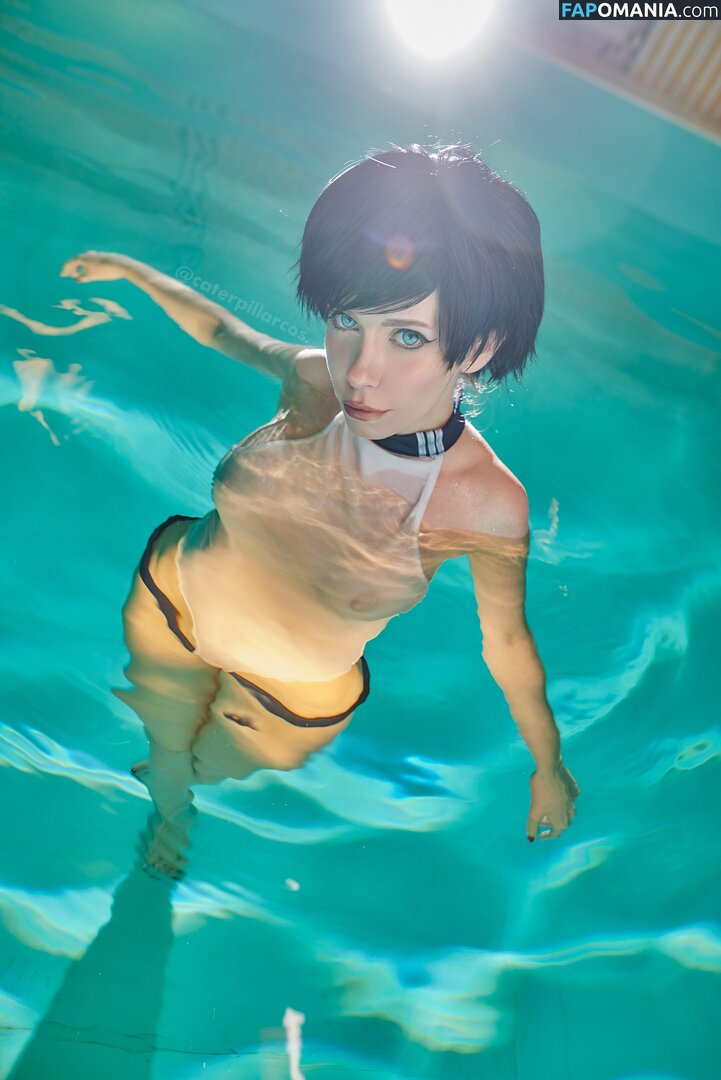 Alexandra Bodler / Caterpillarcos / caterpillar / caterpillar_cos Nu OnlyFans  Foto vazada #936