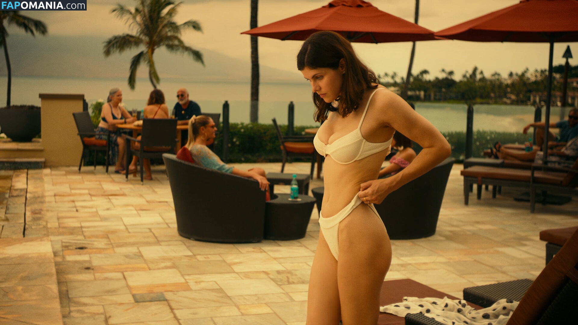 Alexandra Daddario / alexandradaddario Nu OnlyFans  Foto vazada #1990