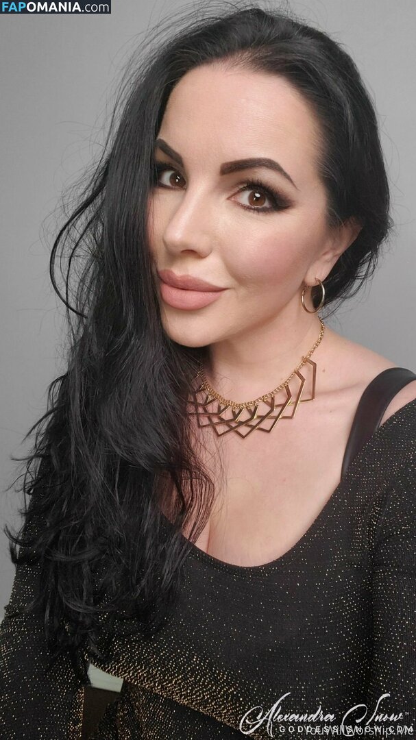 Alexandra Snow Nu OnlyFans  Foto vazada #160