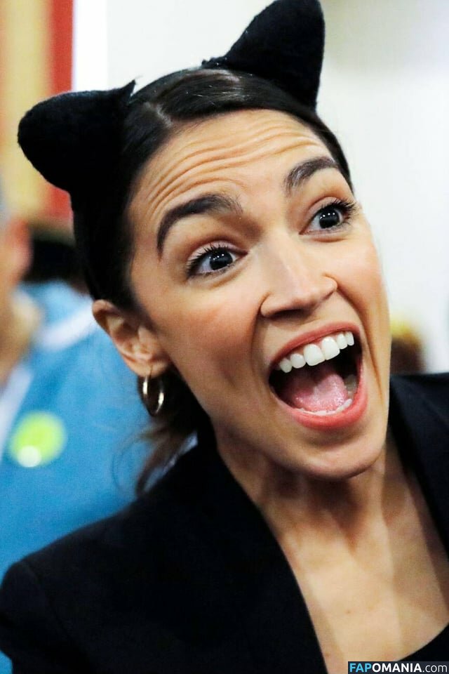 AOC / Alexandria Ocasio-Cortez Nu OnlyFans  Foto vazada #66