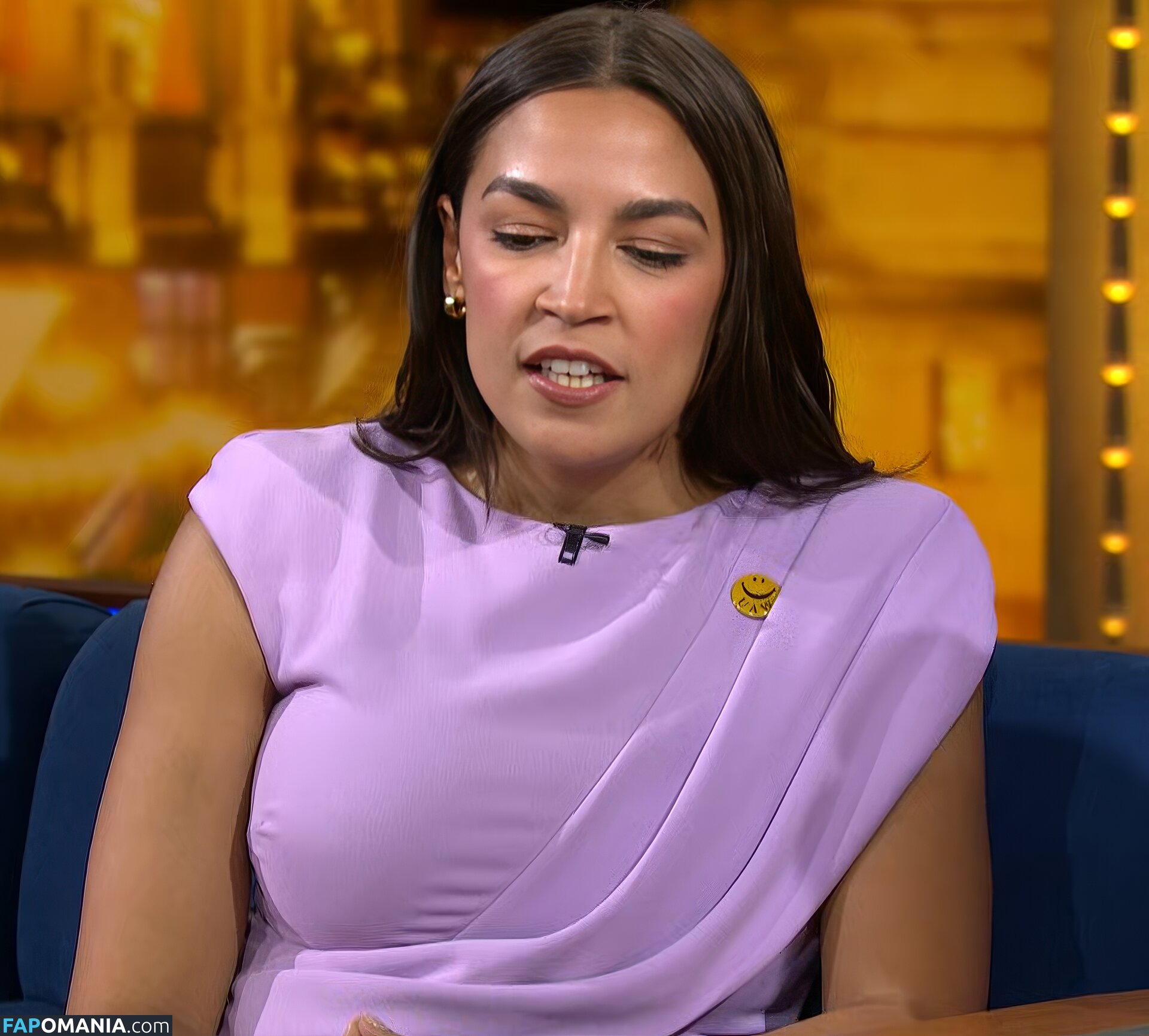 AOC / Alexandria Ocasio-Cortez Nu OnlyFans  Foto vazada #176