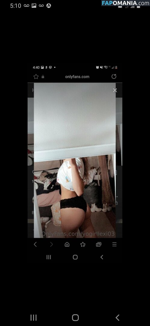 Alexis Sloan / alexisblankenship4 / alexisv497 / yogirllexi03 Nu OnlyFans  Foto vazada #4