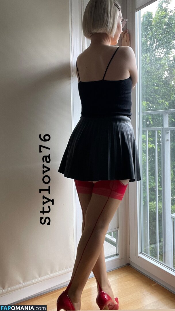 Aleksandra Kaczmarek / Alexxxa / Stylova76 / alexaluxxxe Nu OnlyFans  Foto vazada #21
