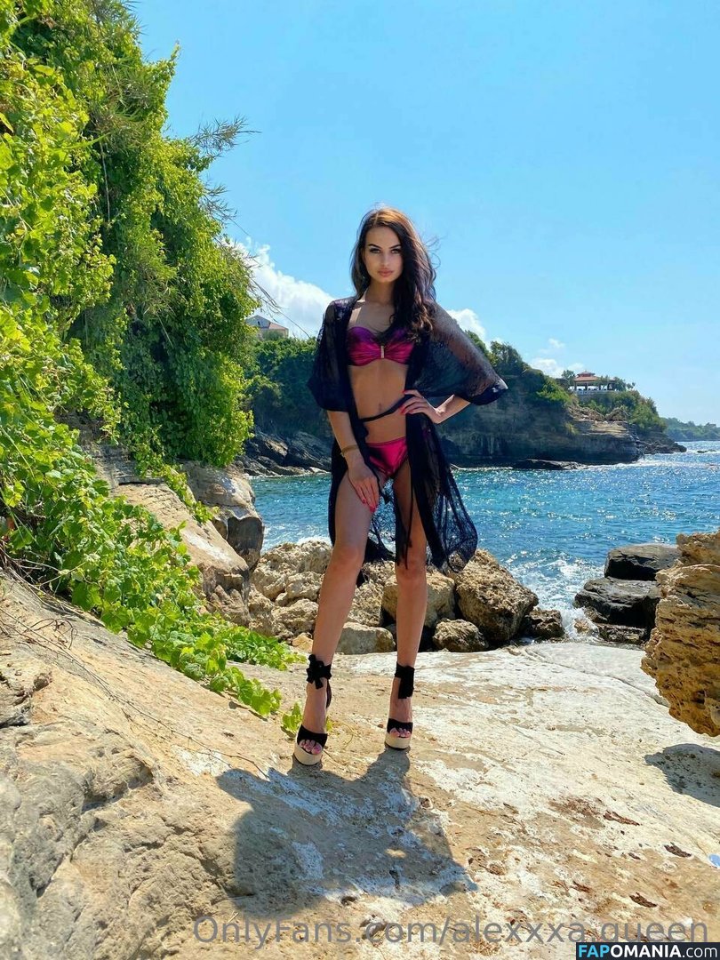alexa_queeen / alexxxa.queen_1 Nu OnlyFans  Foto vazada #1