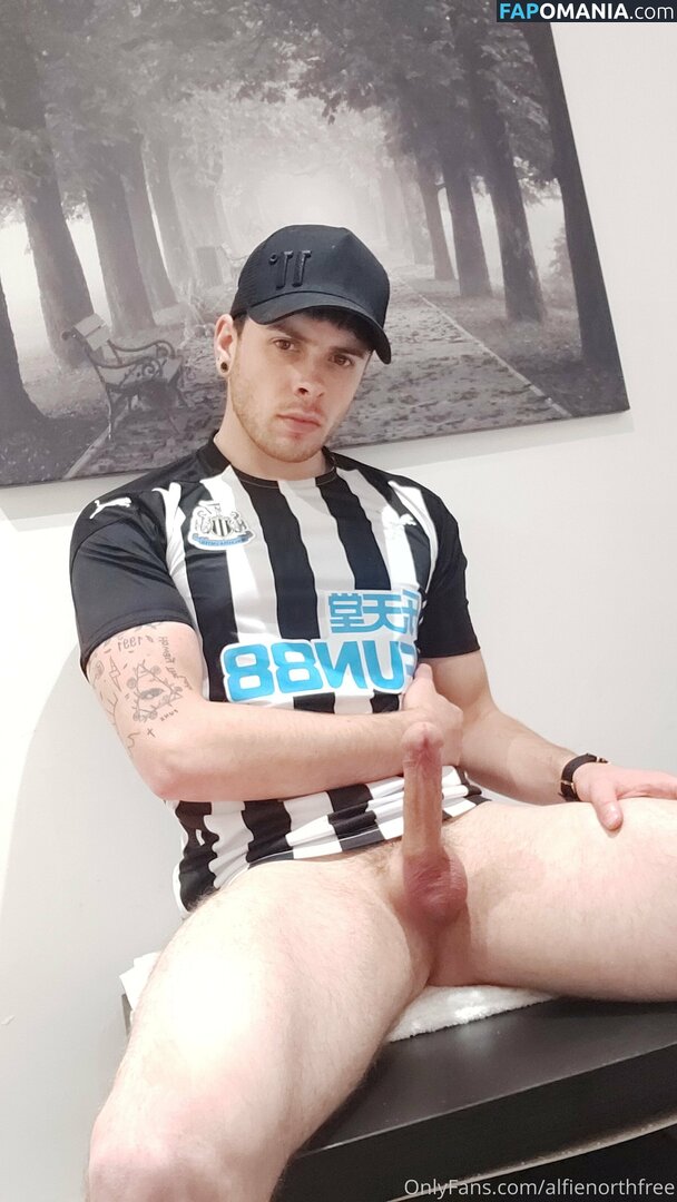 alfienorth / alfienorthfree Nu OnlyFans  Foto vazada #1