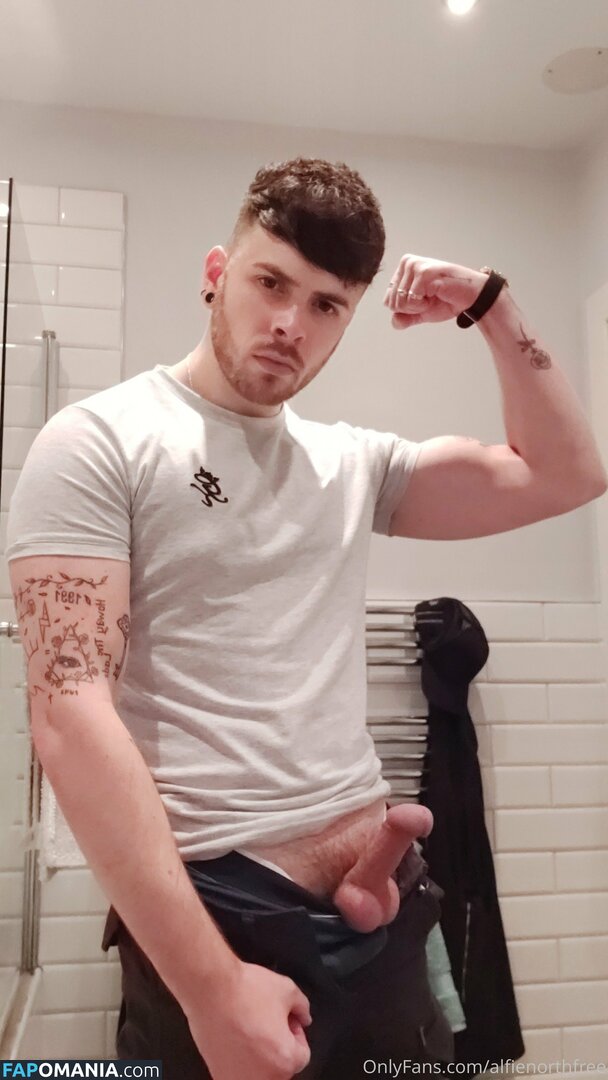 alfienorth / alfienorthfree Nu OnlyFans  Foto vazada #2
