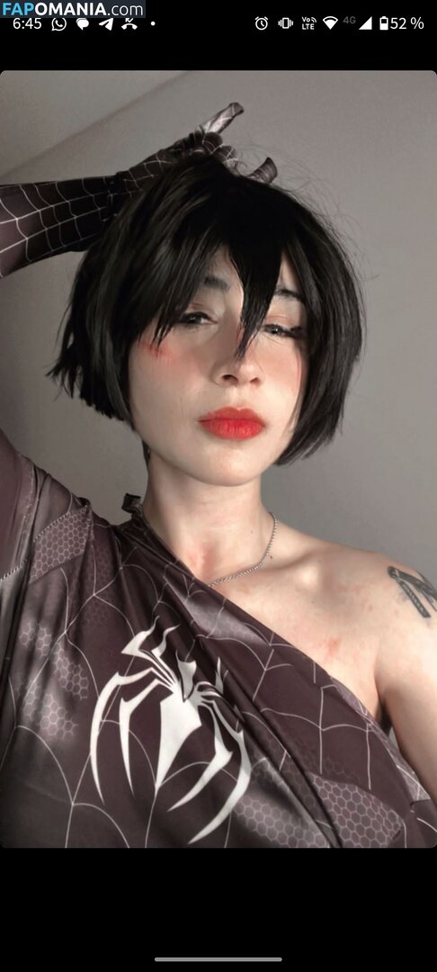 Alfyrise / Lola Aires Nu OnlyFans  Foto vazada #76