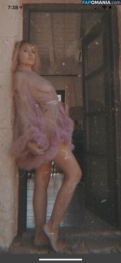 Ali Segel / Jason segels sister / alibaby90 Nu OnlyFans  Foto vazada #2