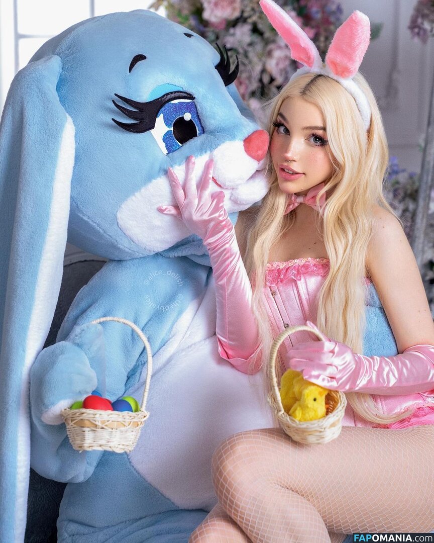 Alice Delish / alice_delish / alicedelish Nu OnlyFans  Foto vazada #2951
