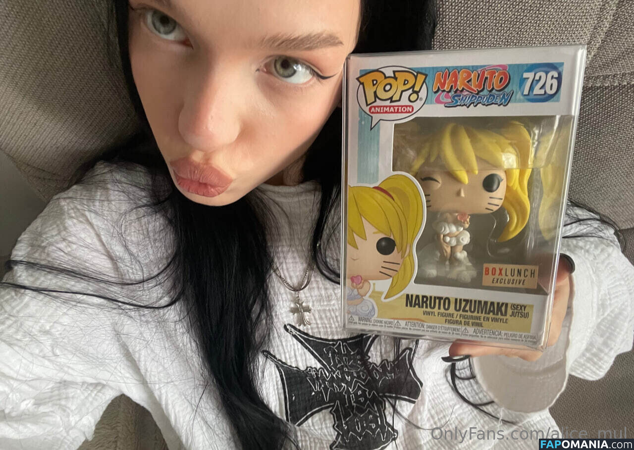 alice_mul / l_amulette Nu OnlyFans  Foto vazada #1