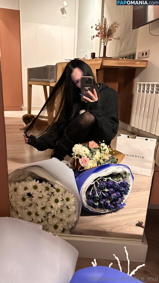 alice_mul / l_amulette Nu OnlyFans  Foto vazada #17