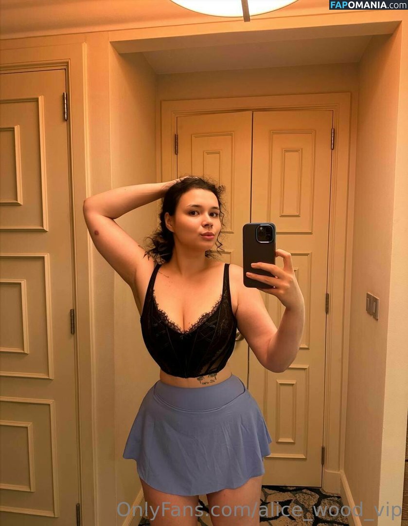 alice_wood_vip / alice_woood Nu OnlyFans  Foto vazada #42
