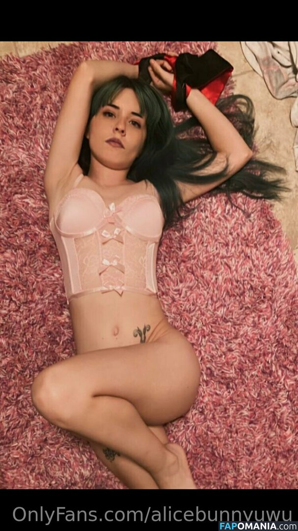 alicebluwu / alicebunnyuwu Nu OnlyFans  Foto vazada #14