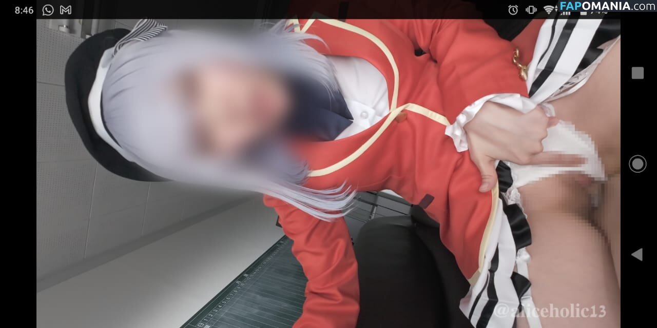 Aliceholic13 / ありすほりっく Nu OnlyFans  Foto vazada #5