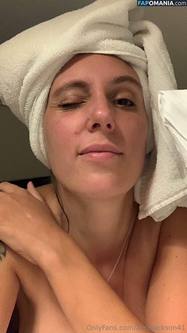 __alice__jackson__ / alicejackson41 Nu OnlyFans  Foto vazada #1