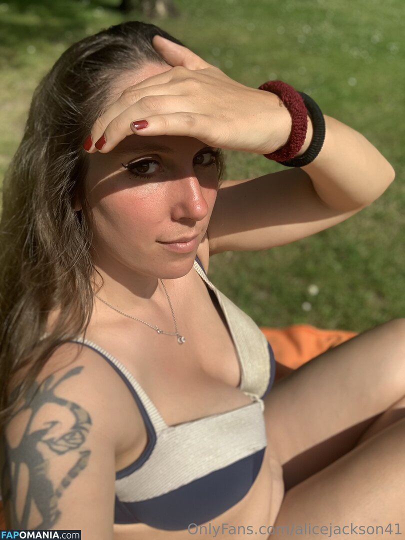 __alice__jackson__ / alicejackson41 Nu OnlyFans  Foto vazada #4