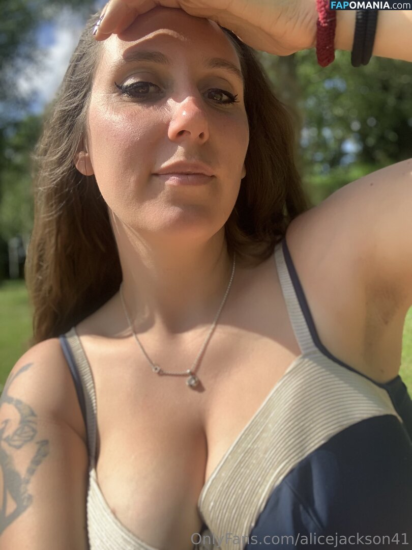 __alice__jackson__ / alicejackson41 Nu OnlyFans  Foto vazada #5