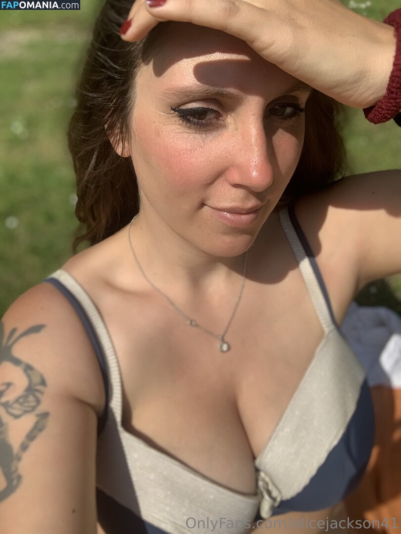 __alice__jackson__ / alicejackson41 Nu OnlyFans  Foto vazada #6