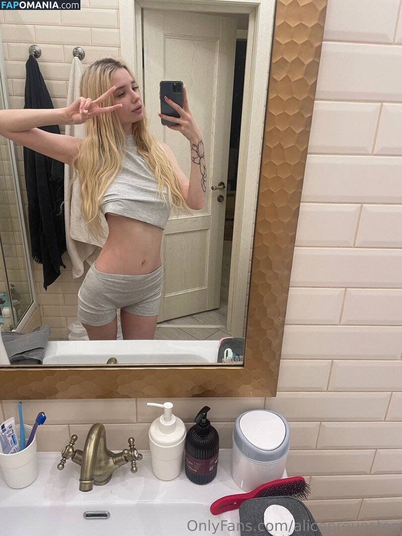 alicepreuoston / desert_roses113 Nu OnlyFans  Foto vazada #4