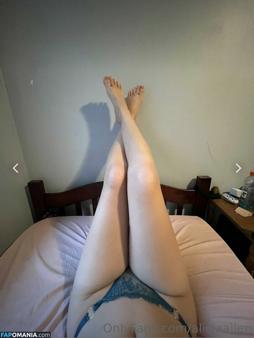 Alicia Allen / aaliciaallen / aliciaallen Nu OnlyFans  Foto vazada #9