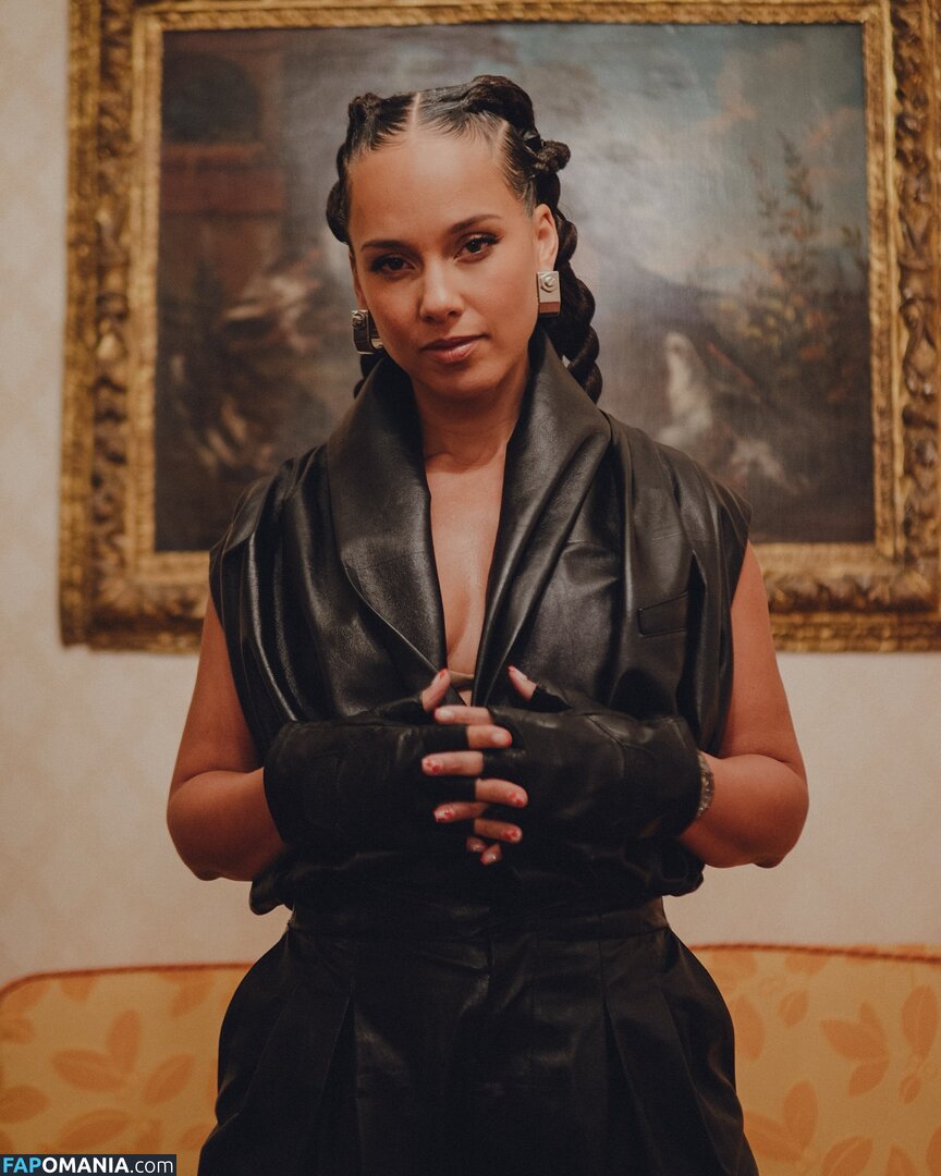 Alicia Keys / aliciakeys / ayxxxclusive Nu OnlyFans  Foto vazada #219