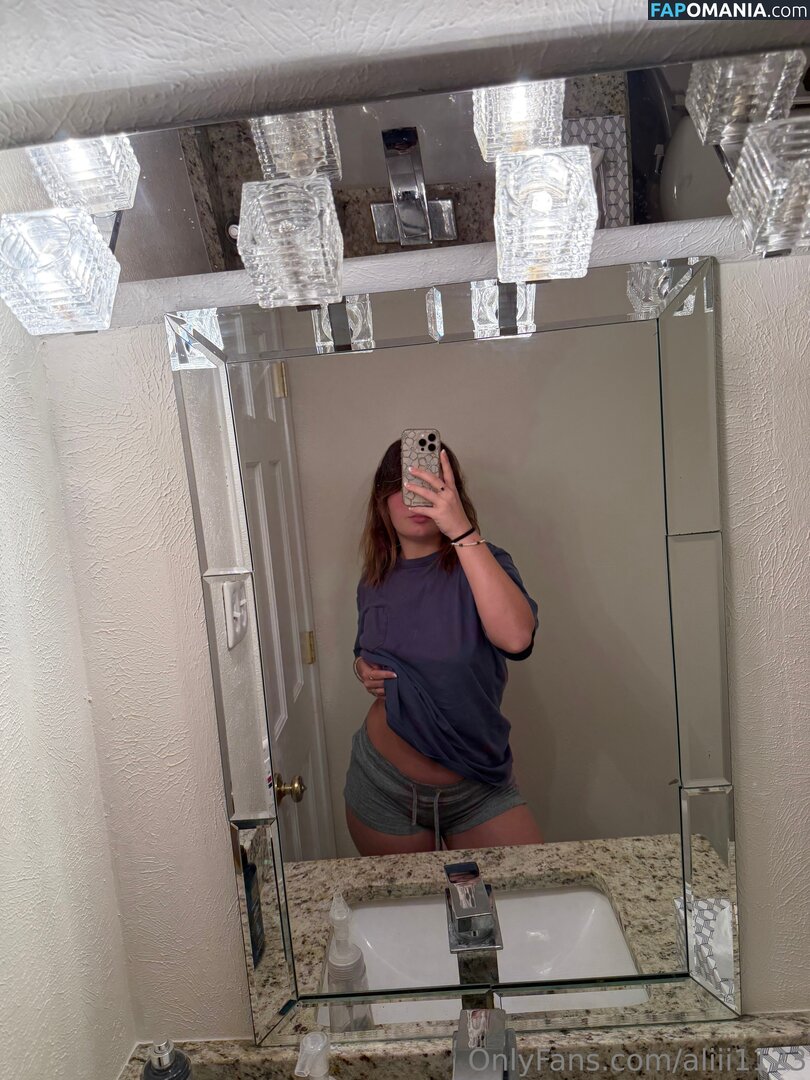 aliii1123 Nu OnlyFans  Foto vazada #11