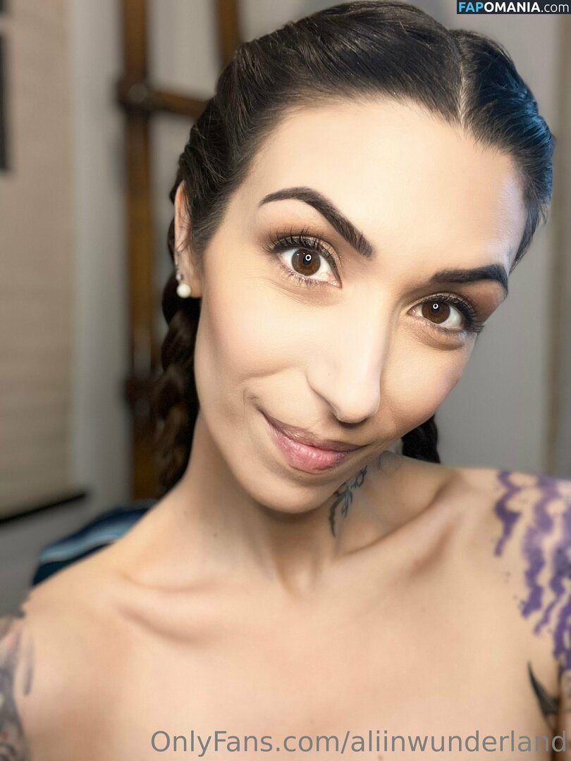 aliinwondrland / aliinwunderland Nu OnlyFans  Foto vazada #10