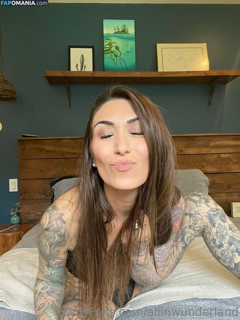 aliinwondrland / aliinwunderland Nu OnlyFans  Foto vazada #19