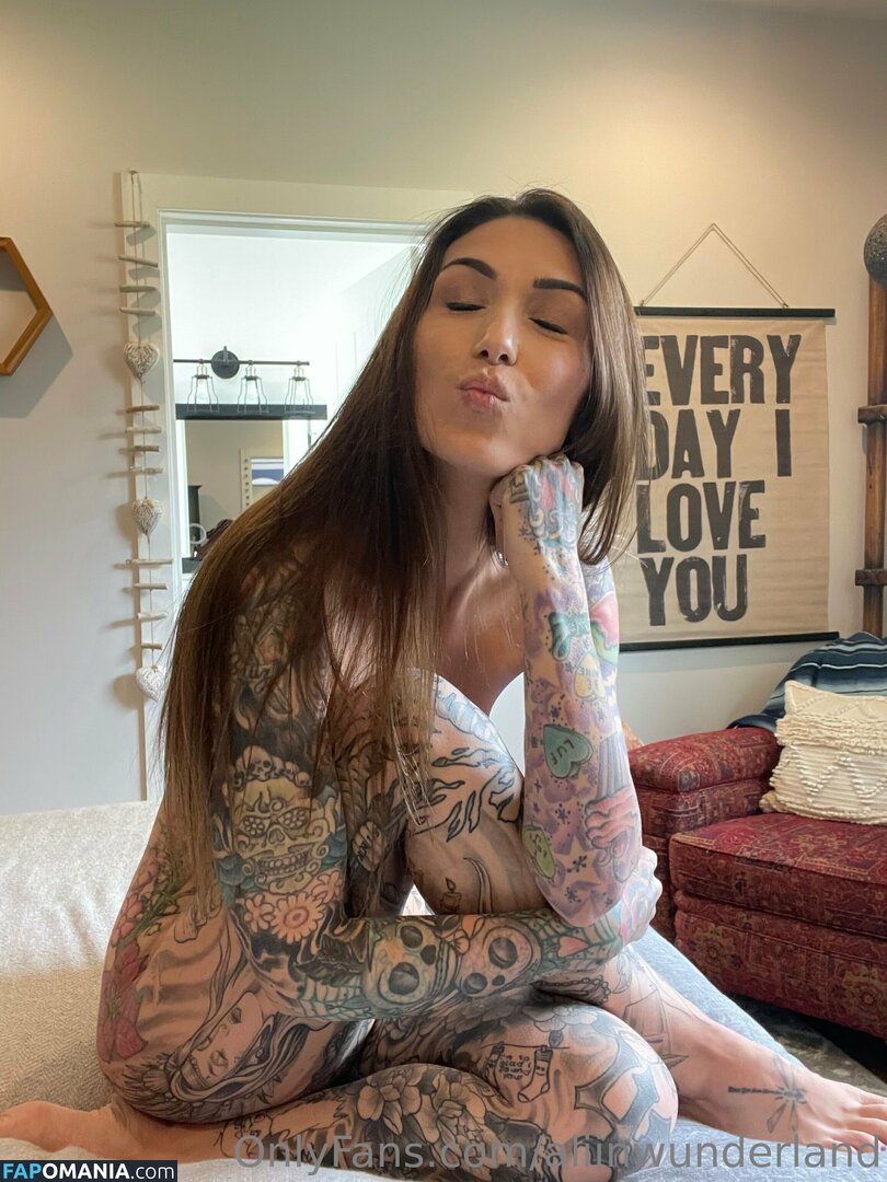 aliinwondrland / aliinwunderland Nu OnlyFans  Foto vazada #29