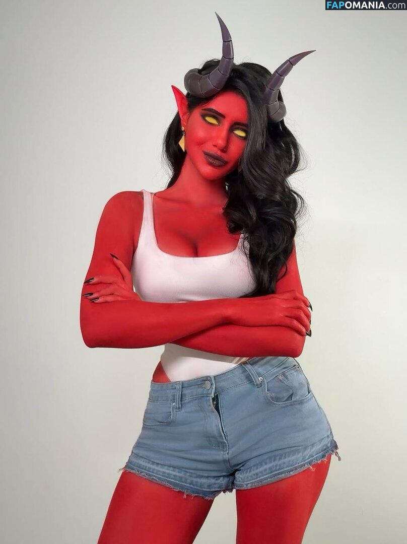 Alina Becker / AlinaBecker / Social Media / abecker_cos / alina_becker / japp_leack Nu OnlyFans  Foto vazada #97