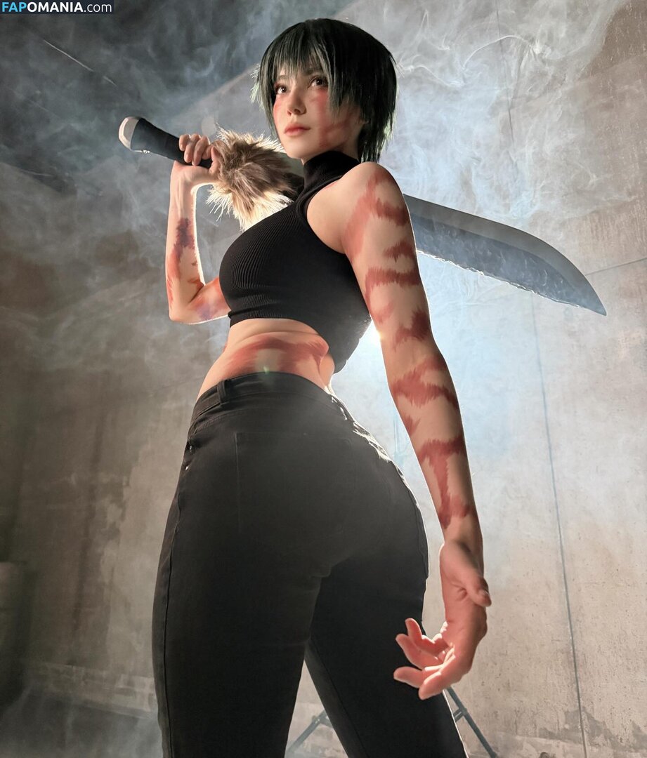 Alina Becker / AlinaBecker / Social Media / abecker_cos / alina_becker / japp_leack Nu OnlyFans  Foto vazada #152