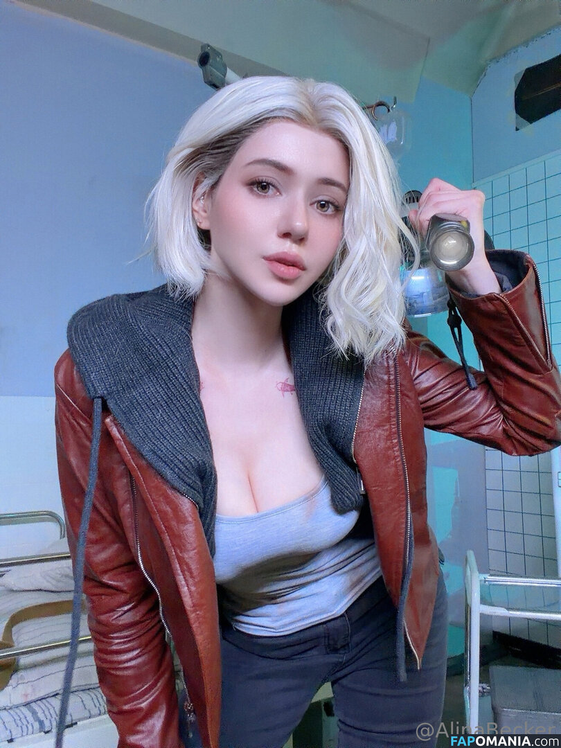 Alina Becker / AlinaBecker / Social Media / abecker_cos / alina_becker / japp_leack Nu OnlyFans  Foto vazada #156